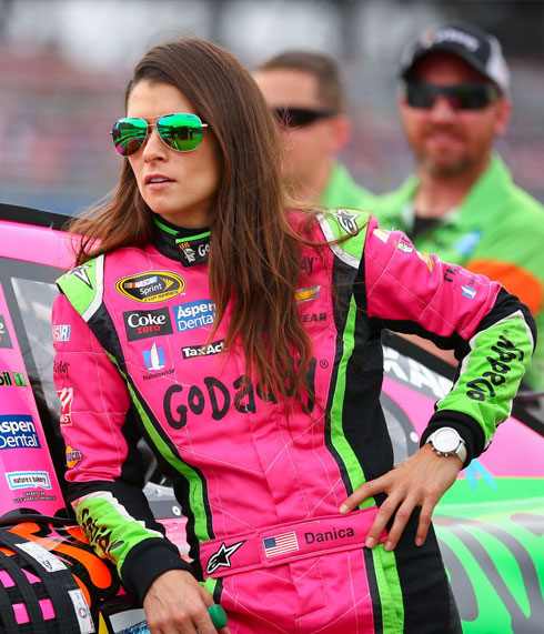 Danica Patrick