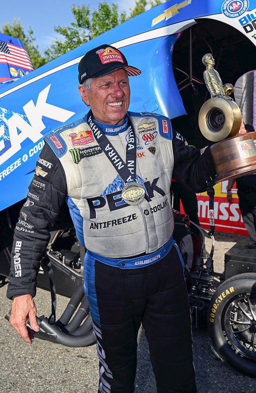 John Force