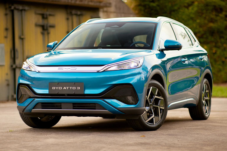 BYD Atto 3