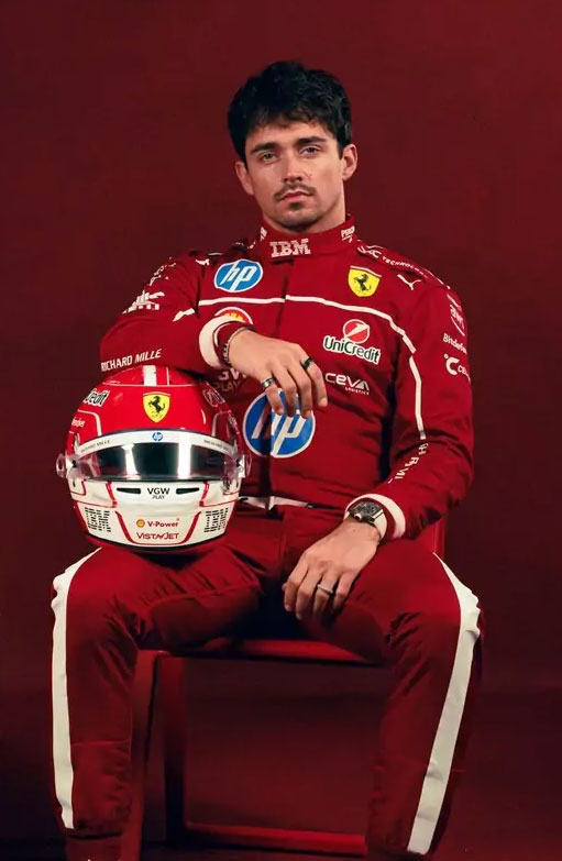 Charles Leclerc