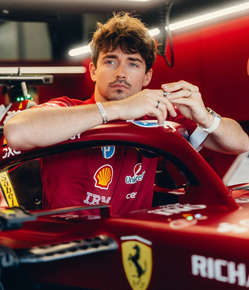 Charles Leclerc