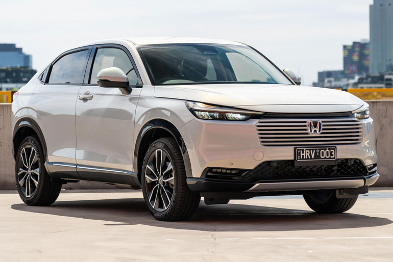 Honda HR-V