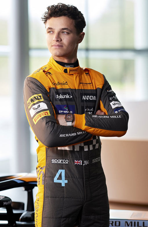 Lando Norris