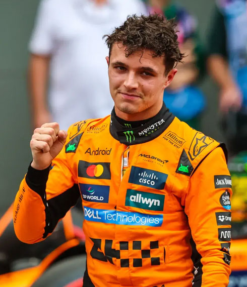 Lando Norris