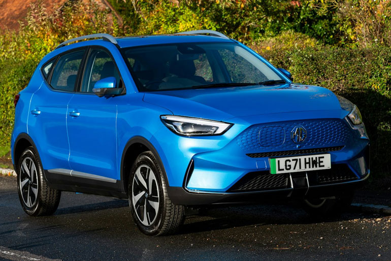 MG ZS EV