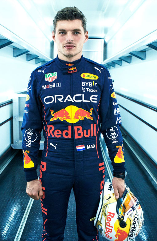 Max Verstappen
