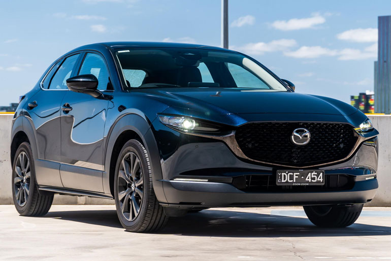 Mazda CX-30