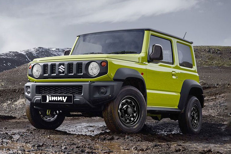 Suzuki Jimny