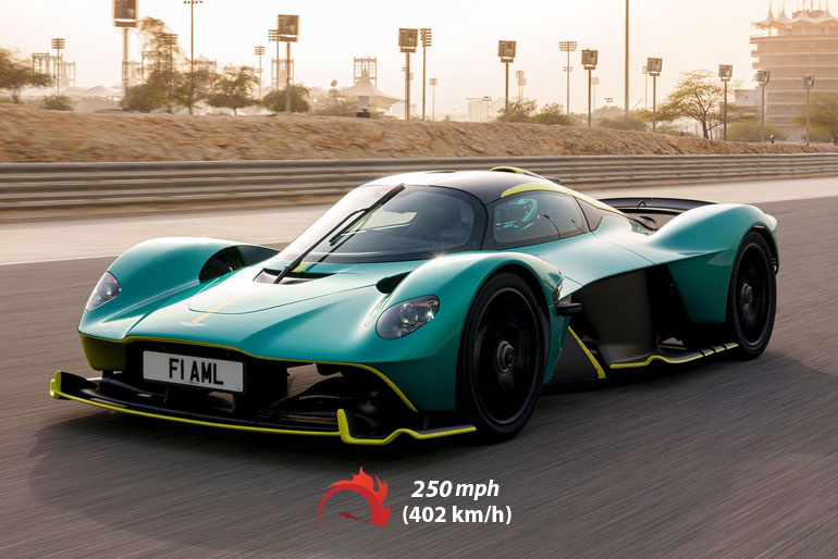 Aston Martin Valkyrie