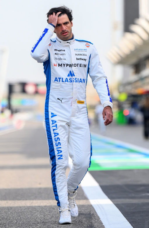 Carlos Sainz Jr