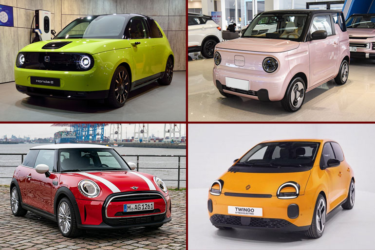 Cute Cars