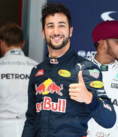 Daniel Ricciardo