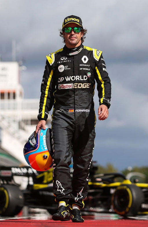 Fernando Alonso