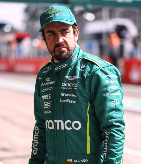 Fernando Alonso