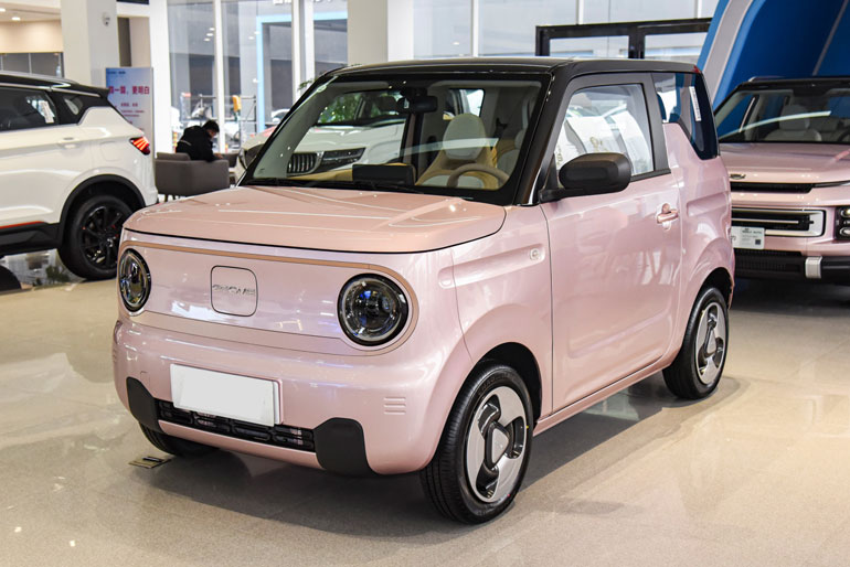 Geely Panda Mini