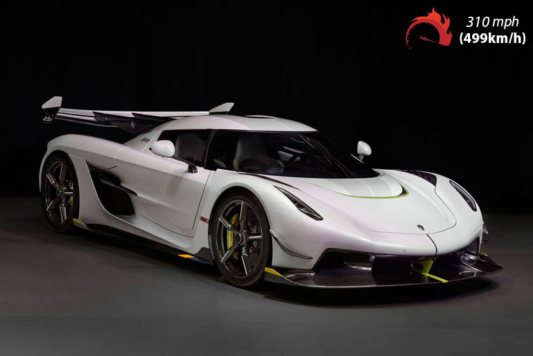 Koenigsegg Jesko Absolut