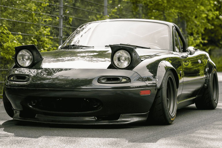 Mazda MX-5 Miata (NA)