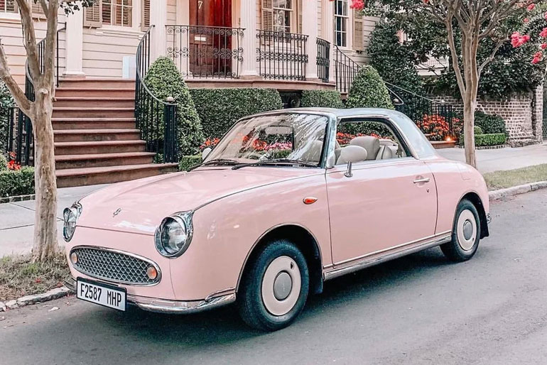 Nissan Figaro