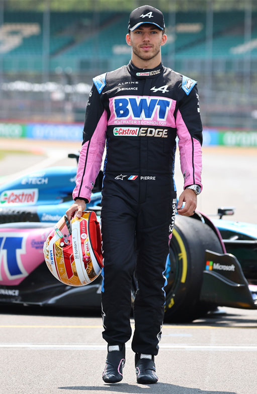 Pierre Gasly