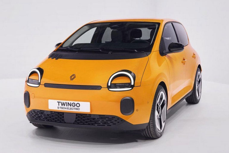 Renault Twingo
