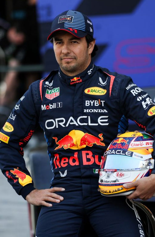 Sergio Perez
