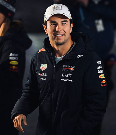Sergio Perez
