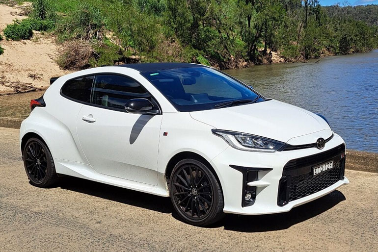 Toyota GR Yaris