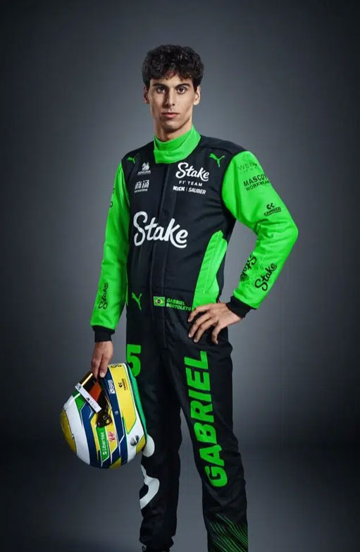 Gabriel Bortoleto