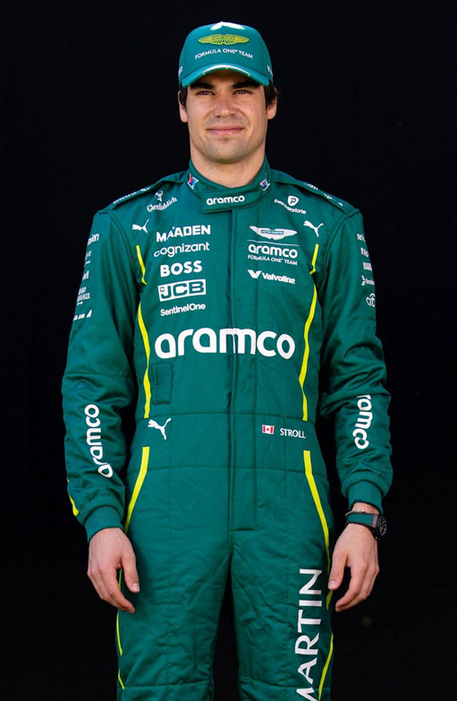 Lance Stroll