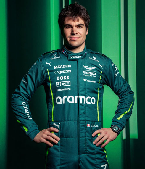 Lance Stroll
