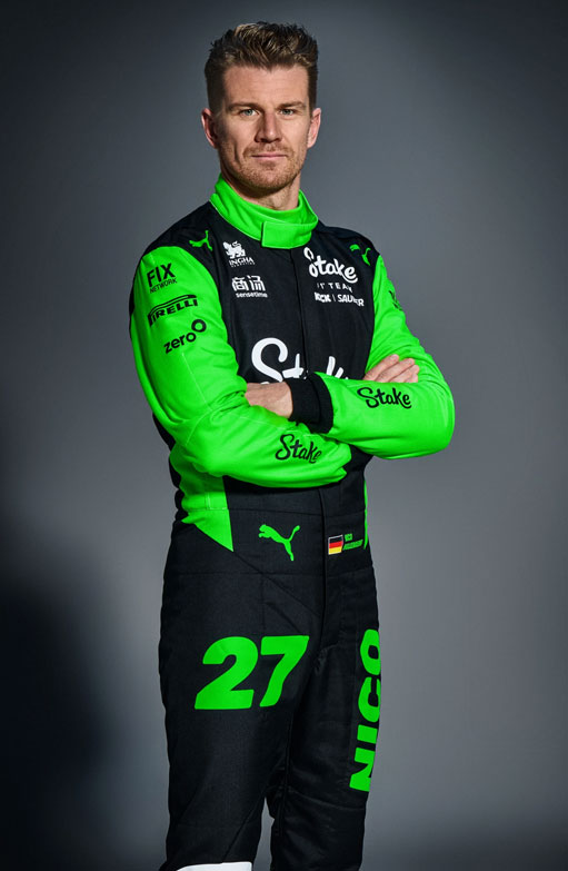 Nico Hulkenberg