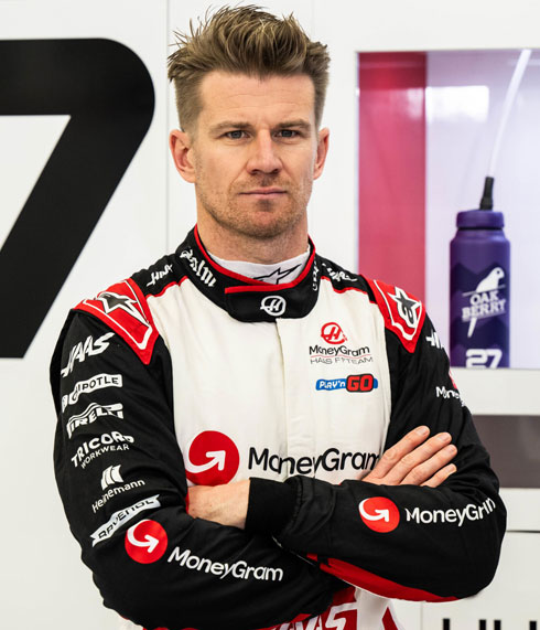 nico hulkenberg