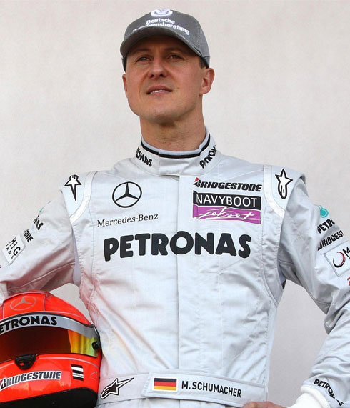 Michael Schumacher