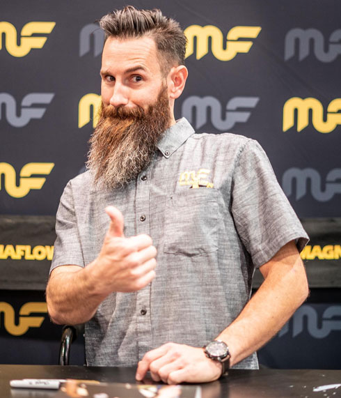 Aaron Kaufman