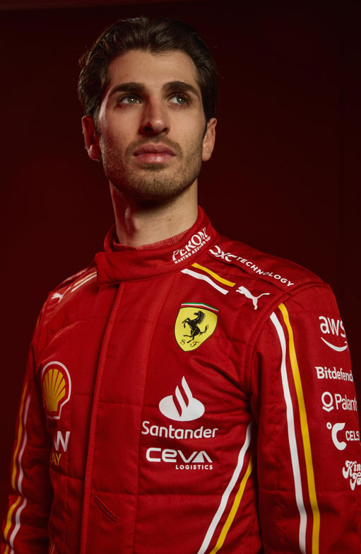 Antonio Giovinazzi