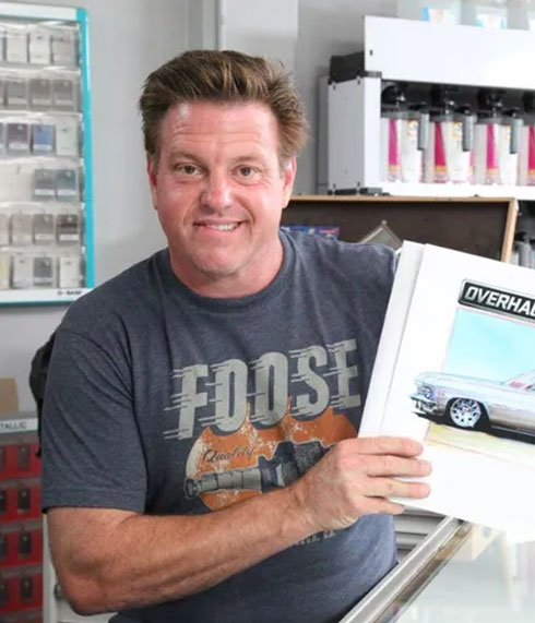 Chip Foose