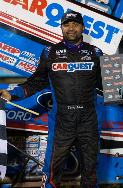 Donny Schatz