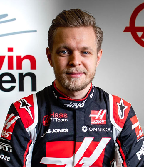 Kevin Magnussen