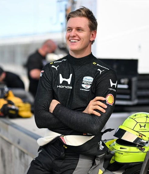 Mick Schumacher