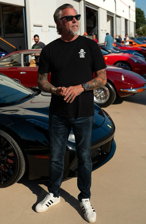 Richard Rawlings