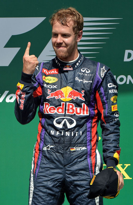 Sebastian Vettel