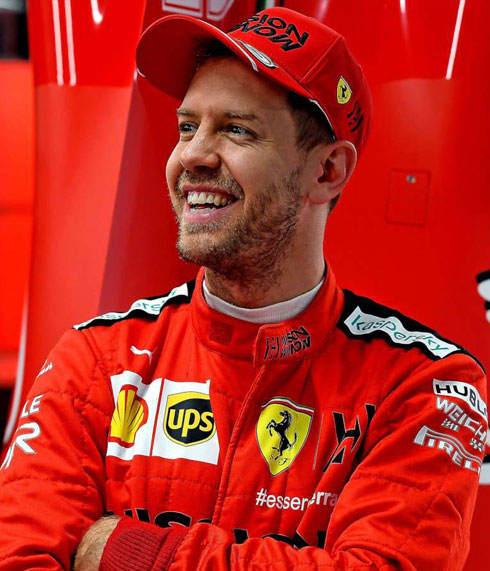 Sebastian Vettel