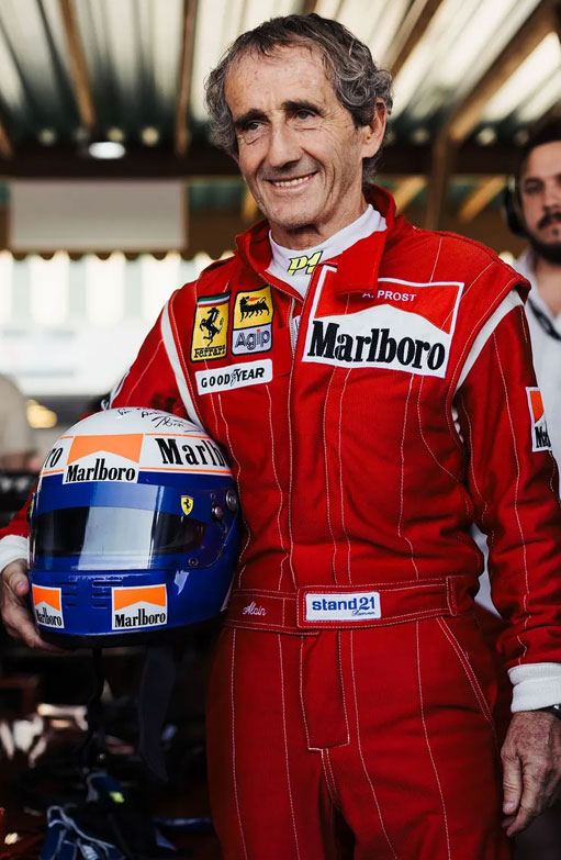 Alain Prost