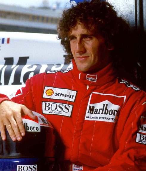 Alain Prost