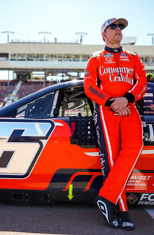 Brad Keselowski