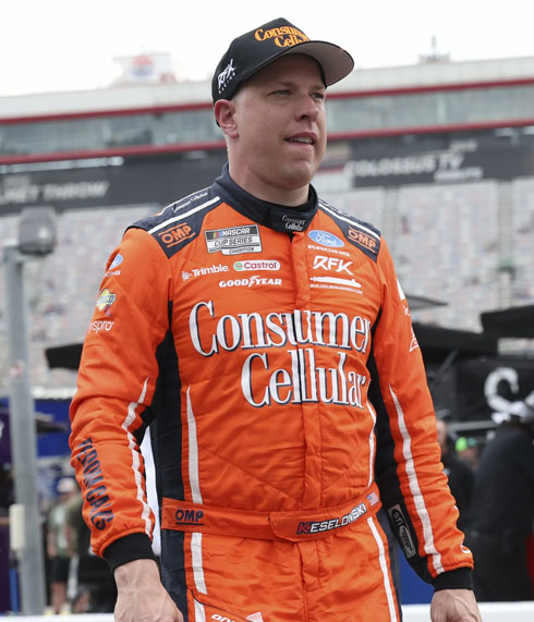 Brad Keselowski