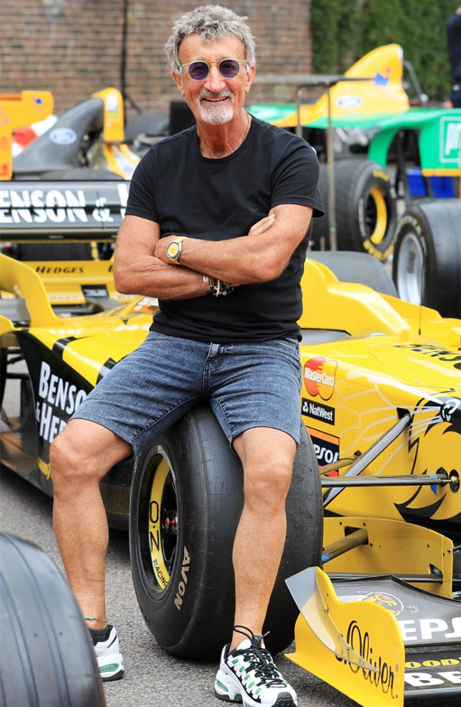 Eddie Jordan
