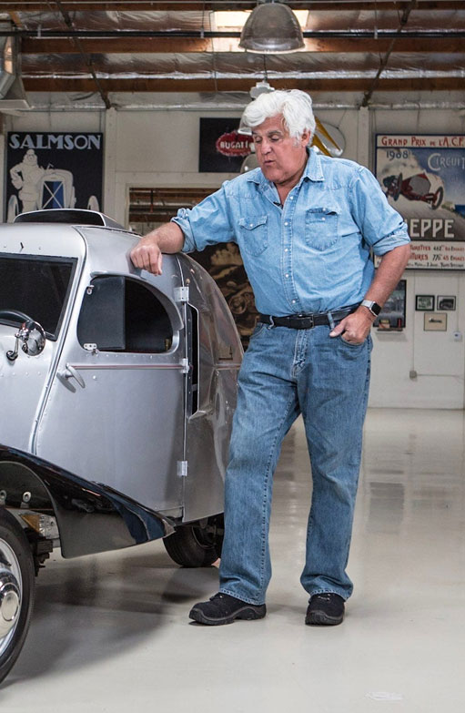 Jay Leno