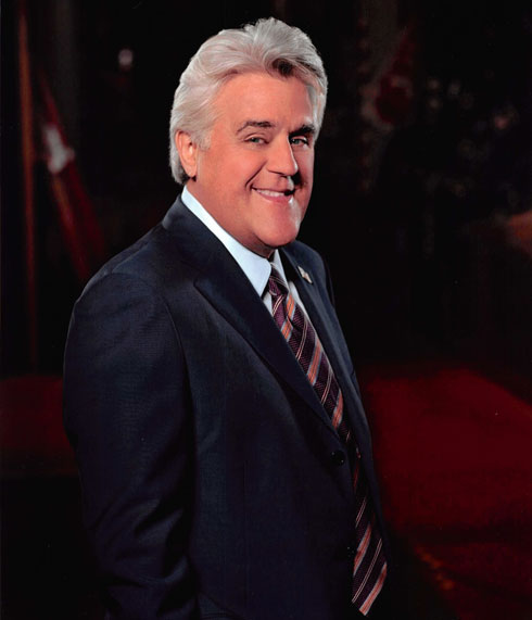 Jay Leno
