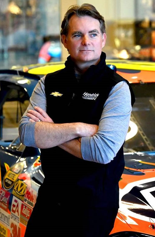 Jeff Gordon